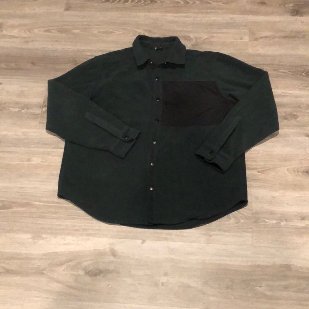 Men’s STOIC flex shacket